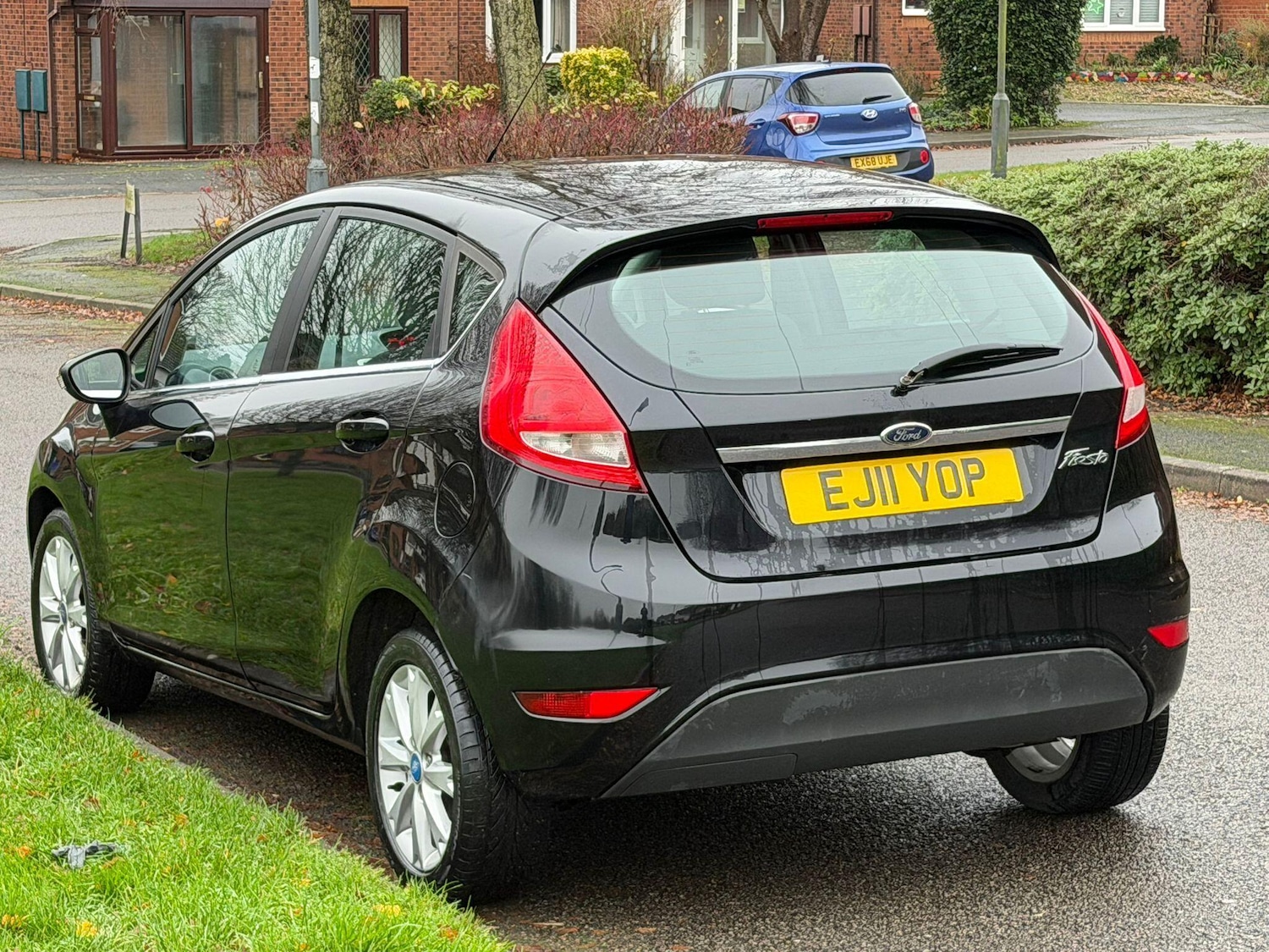 Used Ford Fiesta 2011 for sale - 77214779: Photo 6