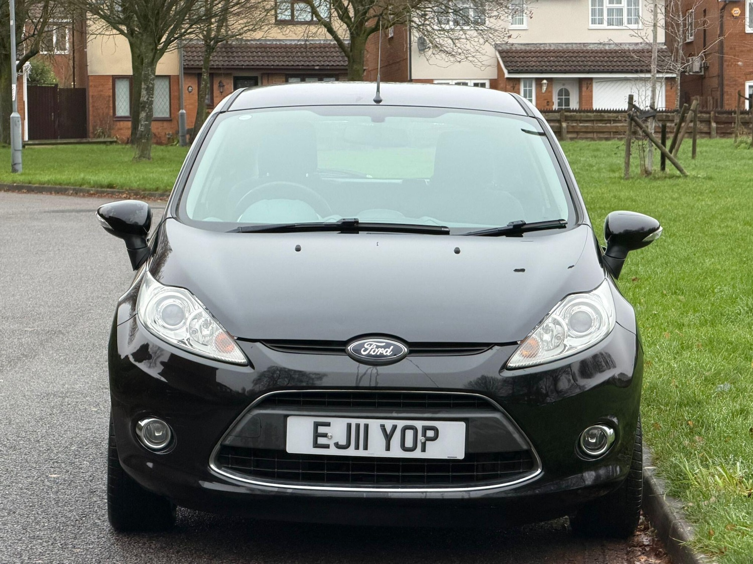 Used Ford Fiesta 2011 for sale - 77214779: Photo 9