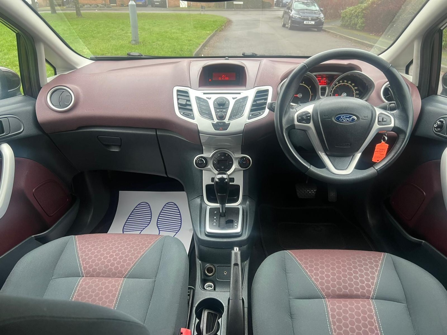 Used Ford Fiesta for sale - 77242411: Photo 12