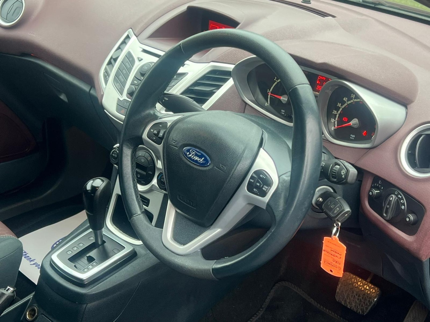 Used Ford Fiesta for sale - 77242411: Photo 19