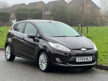 Ford Fiesta feature image