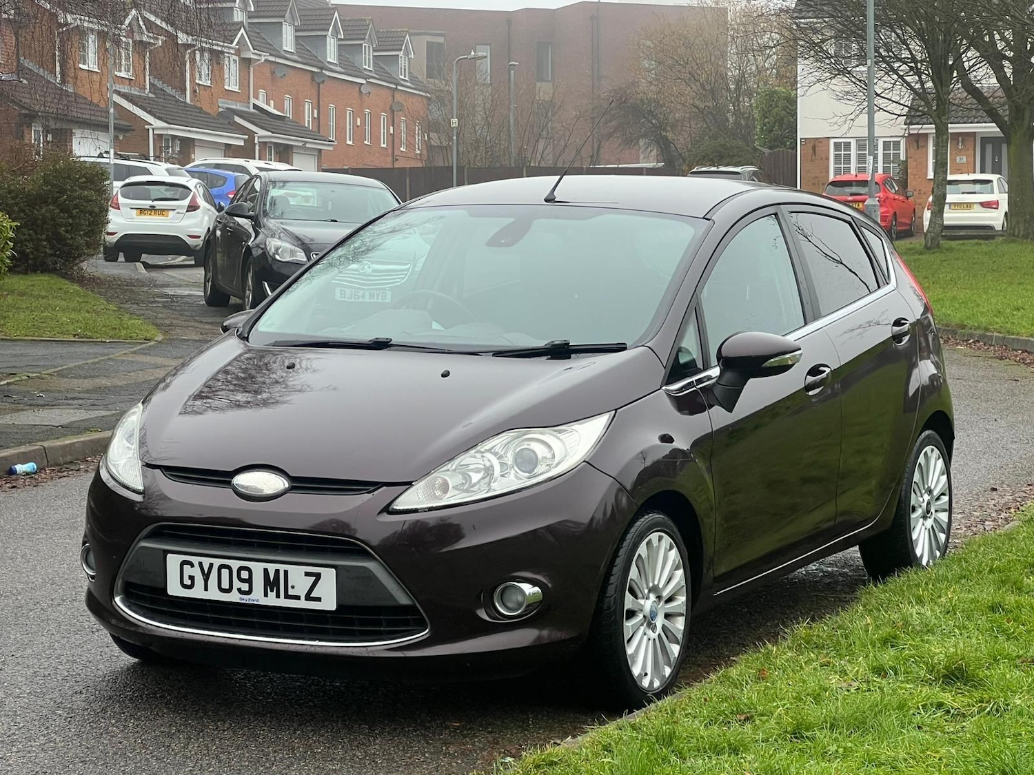 Used Ford Fiesta for sale - 77242411: Photo 2