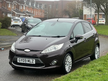 Used Ford Fiesta 2009 for sale - 77242411: Photo