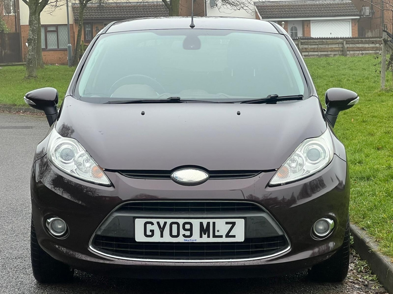 Used Ford Fiesta for sale - 77242411: Photo 8