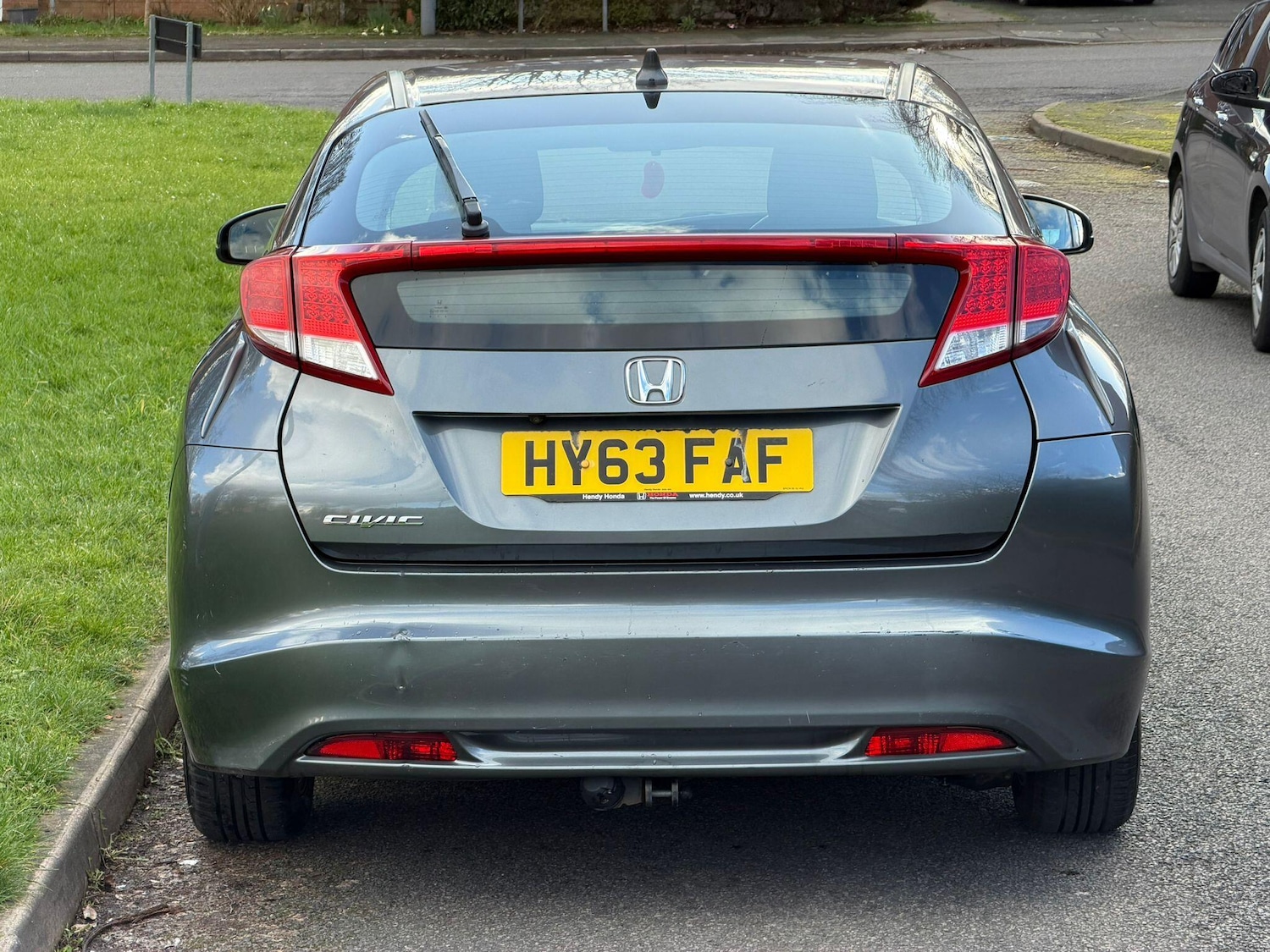 Used Honda Civic 2013 for sale - 77705061: Photo 10