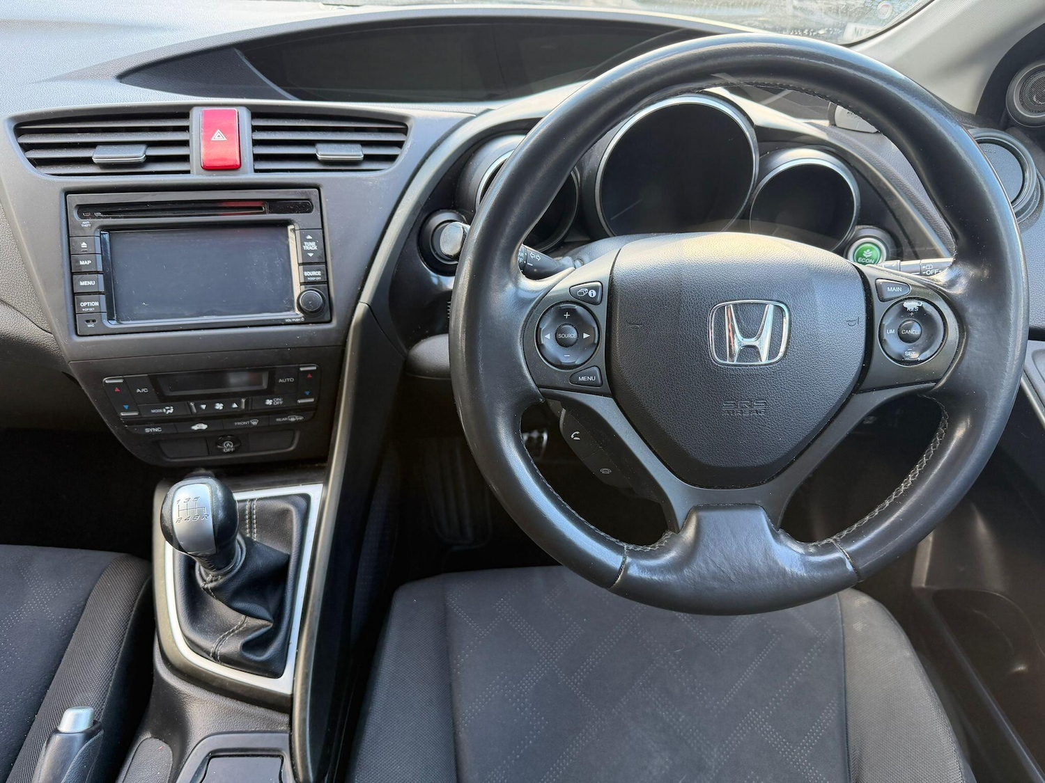Used Honda Civic 2013 for sale - 77705061: Photo 14