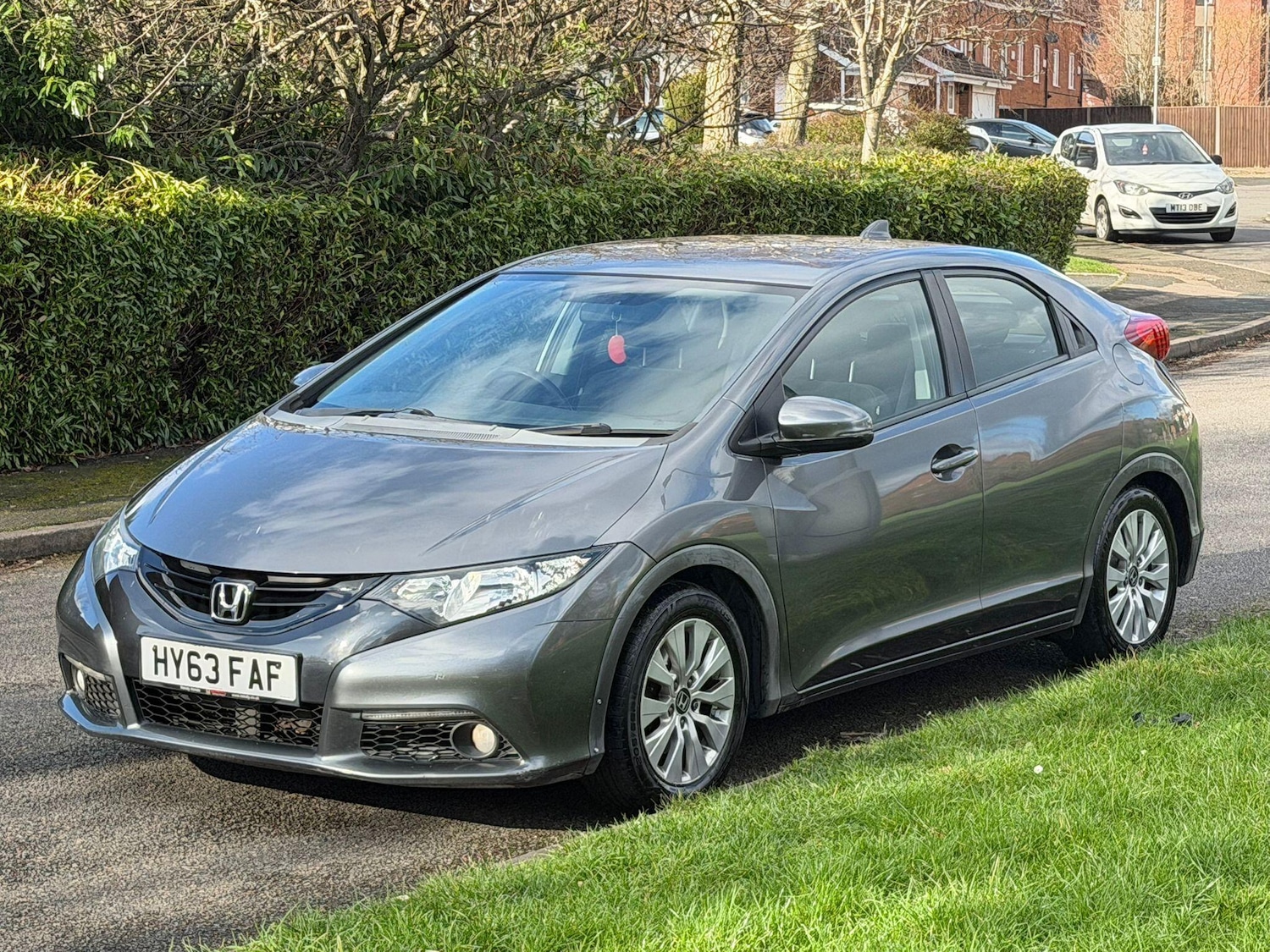 Used Honda Civic 2013 for sale - 77705061: Photo 2