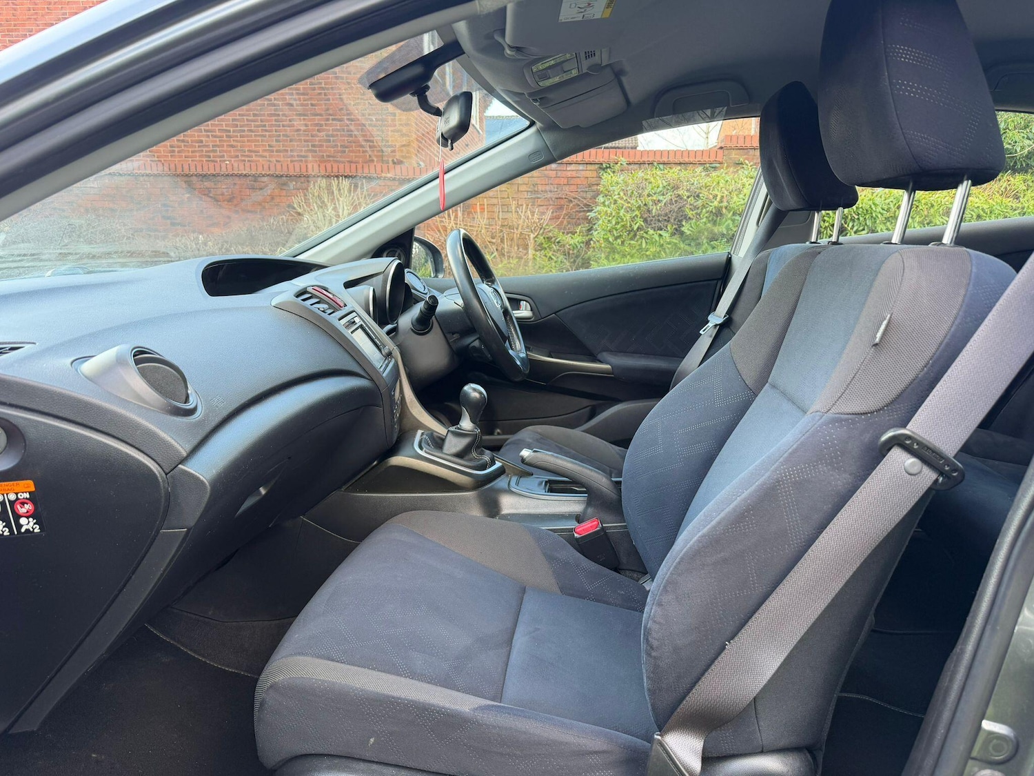 Used Honda Civic 2013 for sale - 77705061: Photo 25