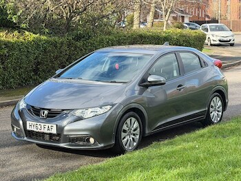 Used Honda Civic 2013 for sale - 77705061: Photo