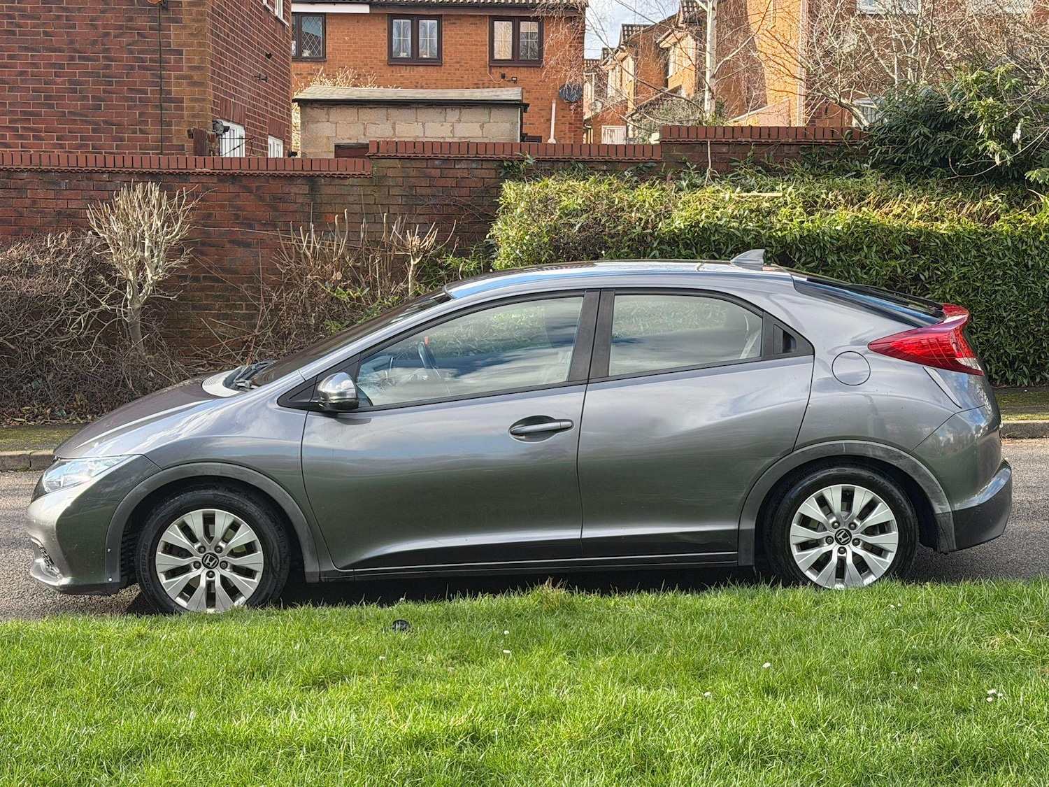 Used Honda Civic 2013 for sale - 77705061: Photo 4