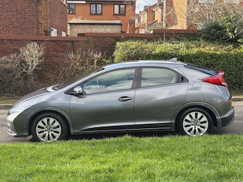 Used Honda Civic 2013 for sale - 77705061: Photo