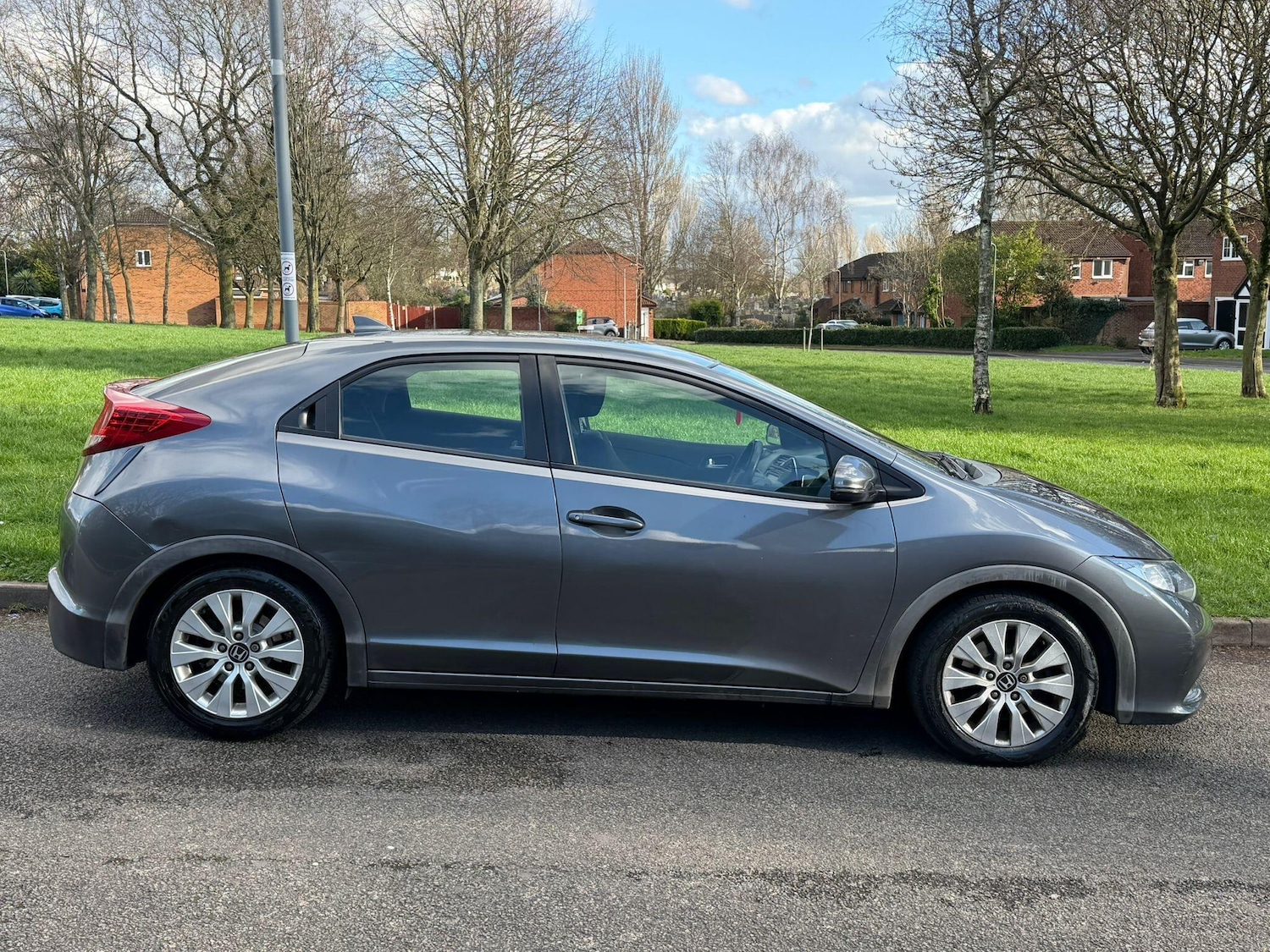 Used Honda Civic 2013 for sale - 77705061: Photo 5