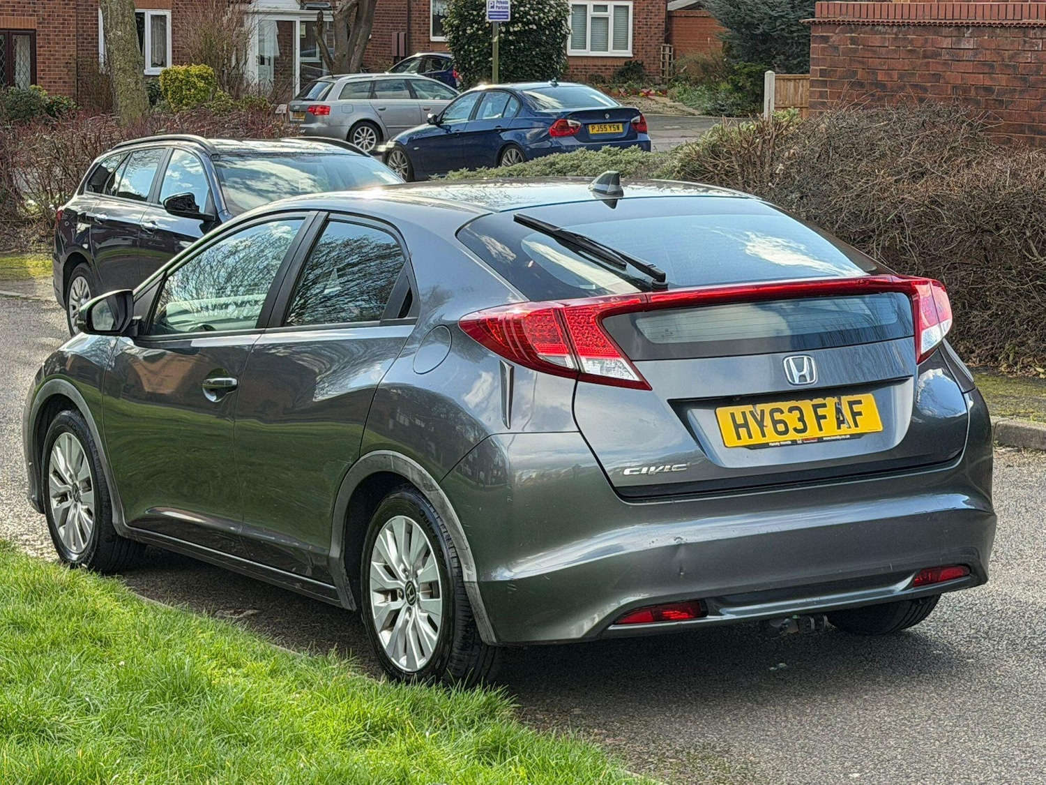 Used Honda Civic 2013 for sale - 77705061: Photo 6