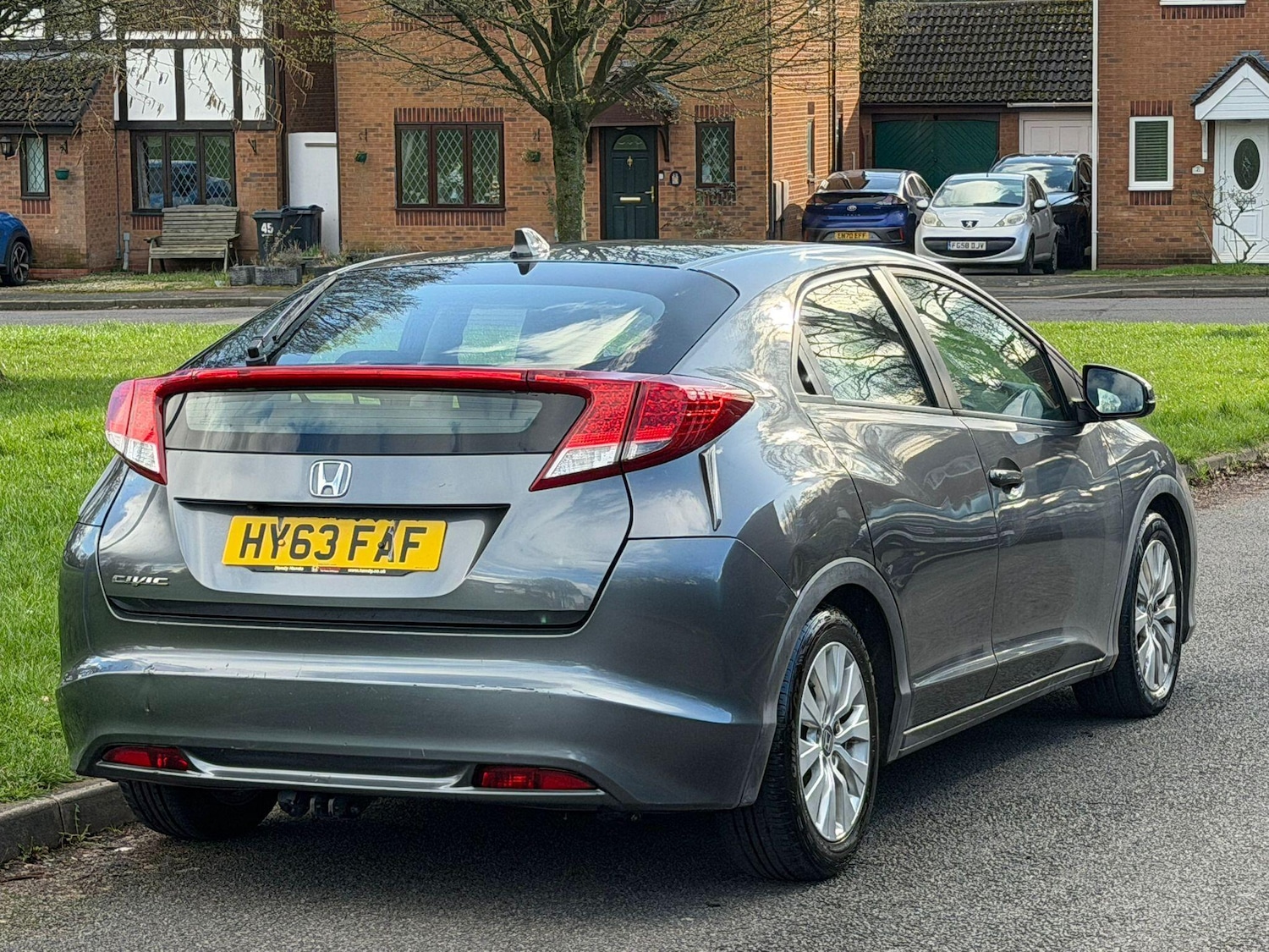 Used Honda Civic 2013 for sale - 77705061: Photo 7