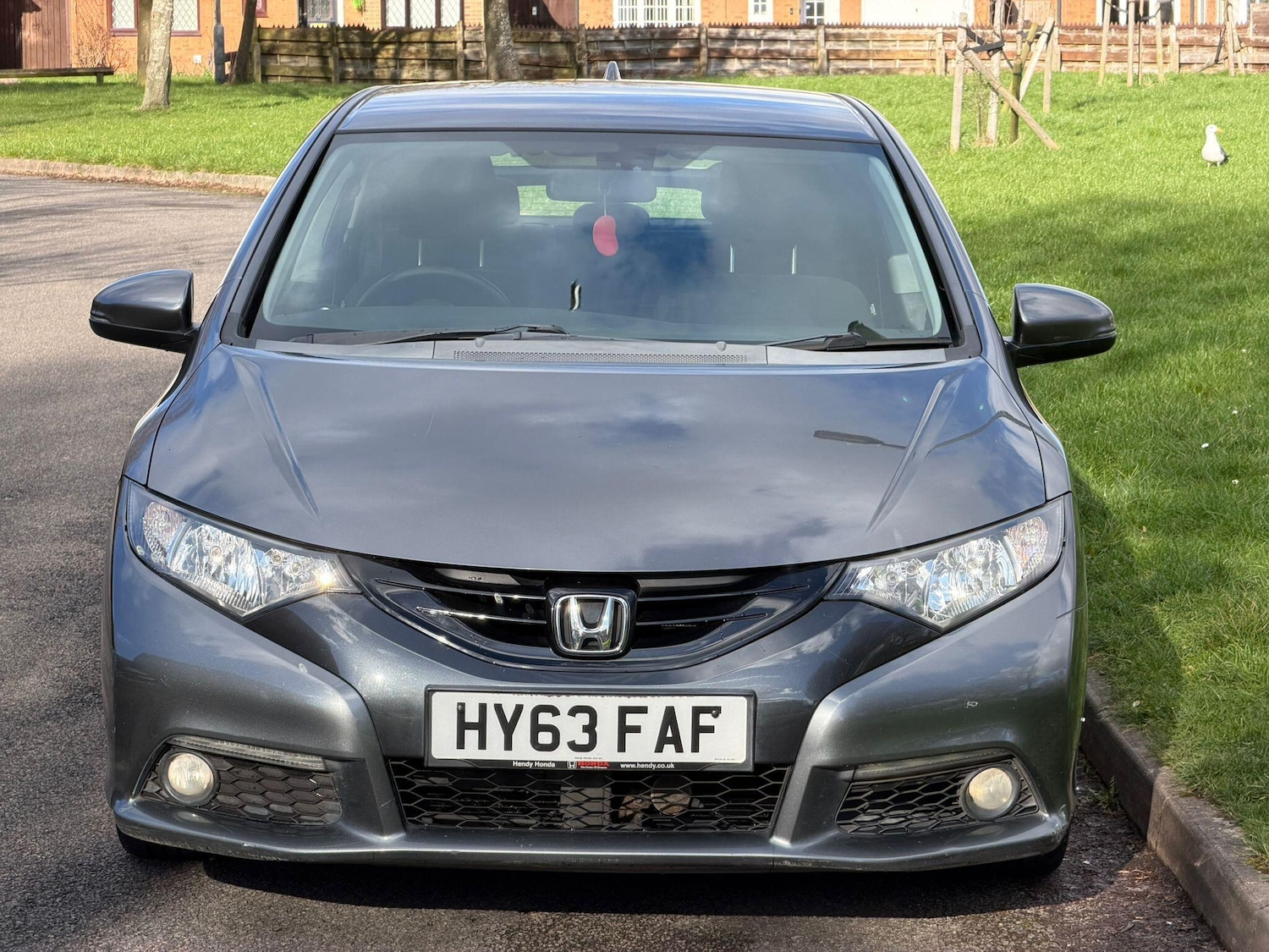 Used Honda Civic 2013 for sale - 77705061: Photo 9