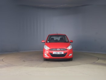 Used Hyundai i10 2012 for sale - 78623142: Photo