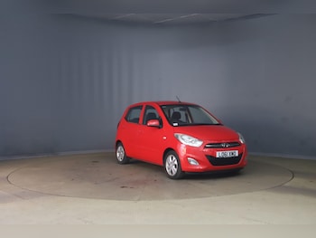 Used Hyundai i10 2012 for sale - 78623142: Photo