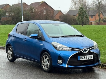 Toyota Yaris feature image
