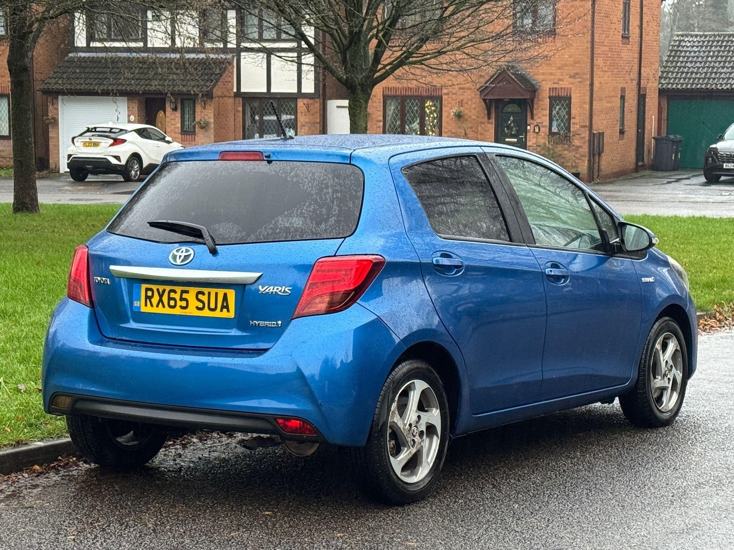 Used Toyota Yaris 2015 for sale - 77215810: Photo 6