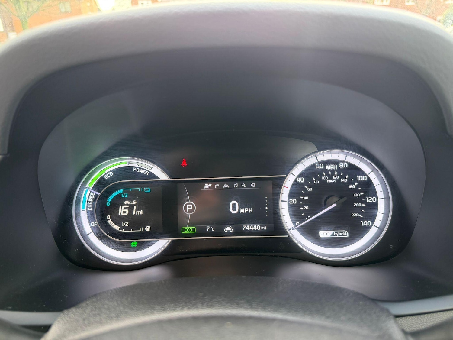 Used Kia Niro 2017 for sale - 77440390: Photo 13