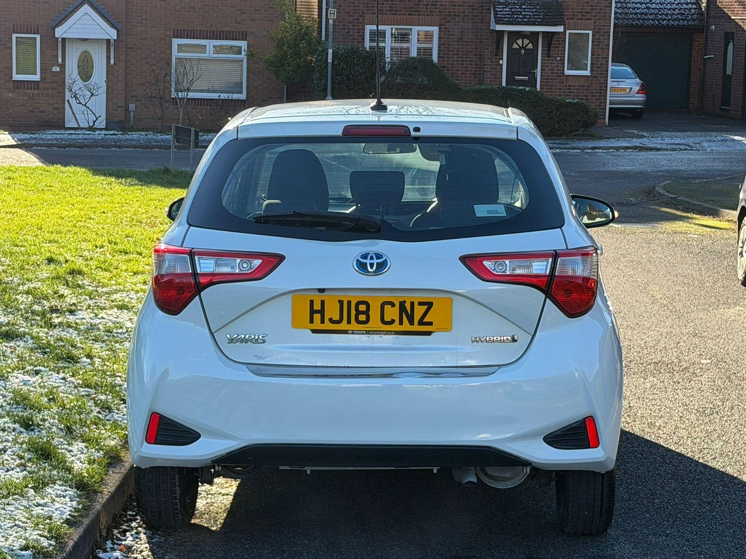 Used Toyota Yaris 2018 for sale - 77395989: Photo 10