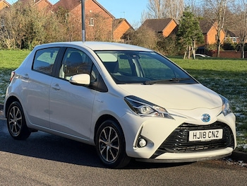 2018 (18) - 1.5 Hybrid Icon Tech 5dr CVT