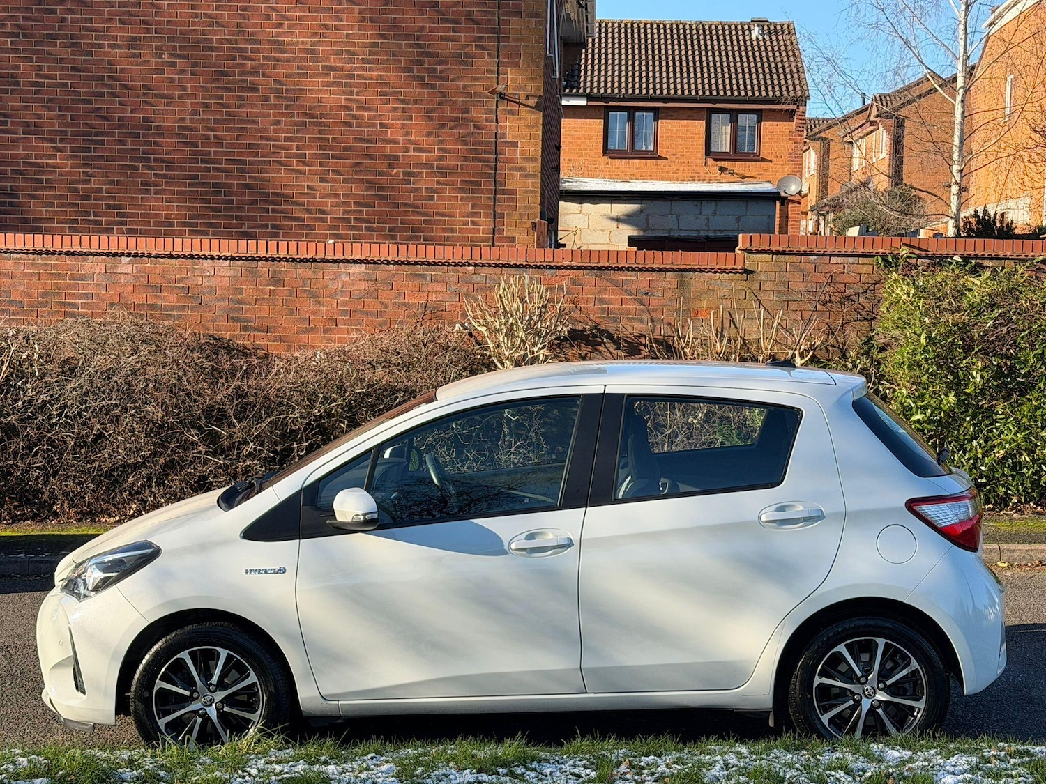 Used Toyota Yaris 2018 for sale - 77395989: Photo 4