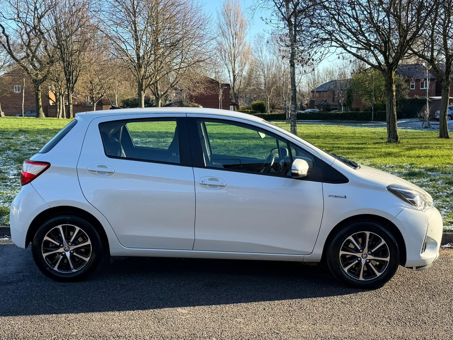 Used Toyota Yaris 2018 for sale - 77395989: Photo 5