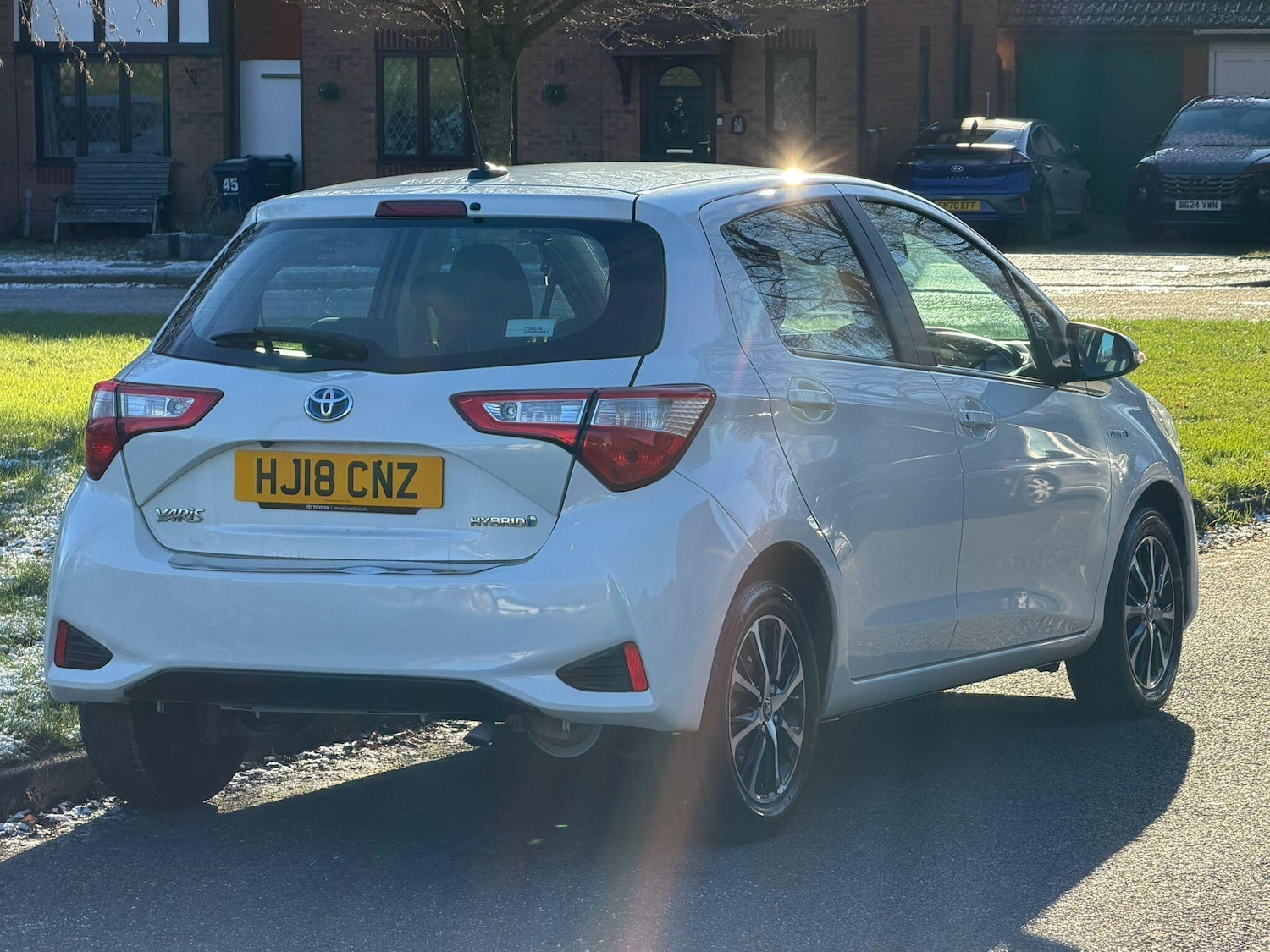 Used Toyota Yaris 2018 for sale - 77395989: Photo 7