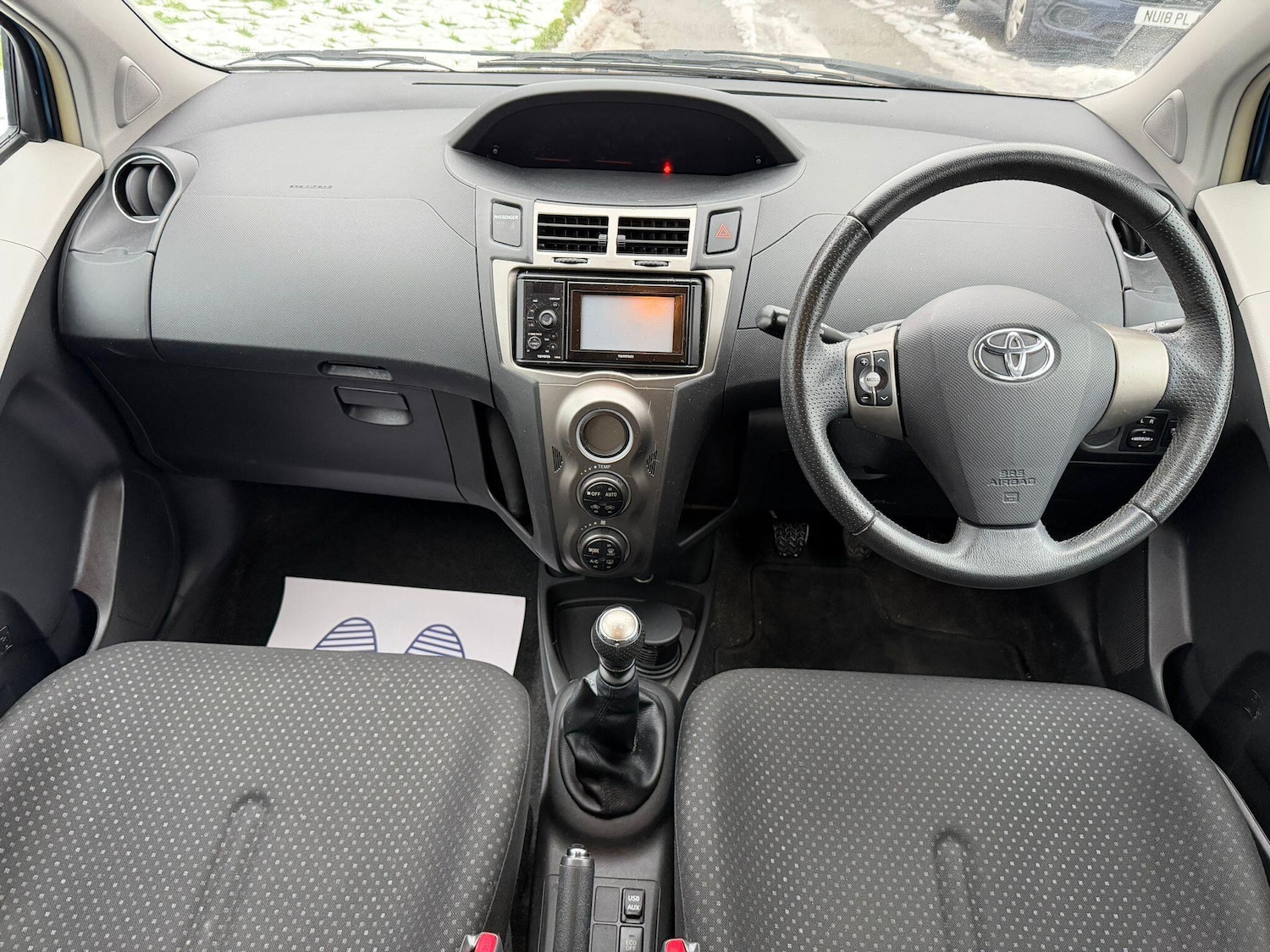 Used Toyota Yaris for sale - 77216263: Photo 11
