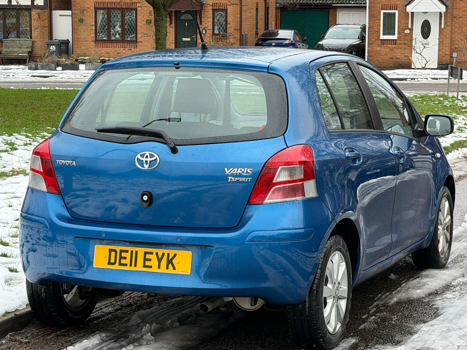 Used Toyota Yaris for sale - 77216263: Photo 6