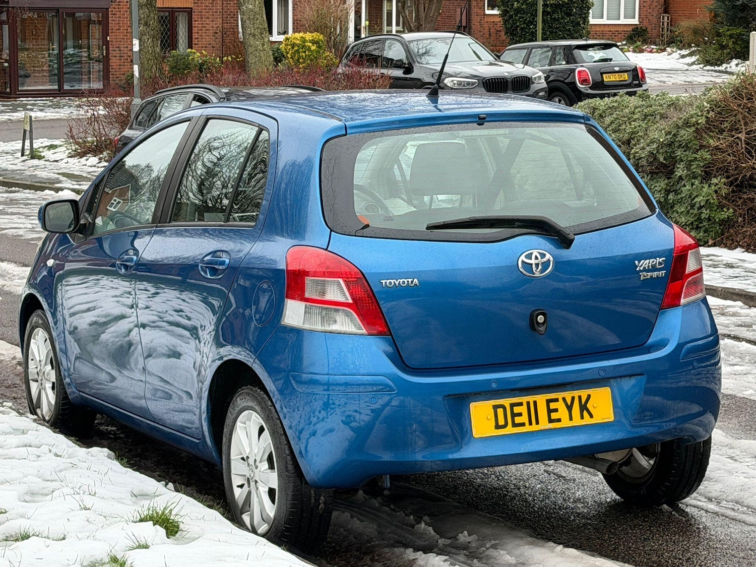 Used Toyota Yaris for sale - 77216263: Photo 7