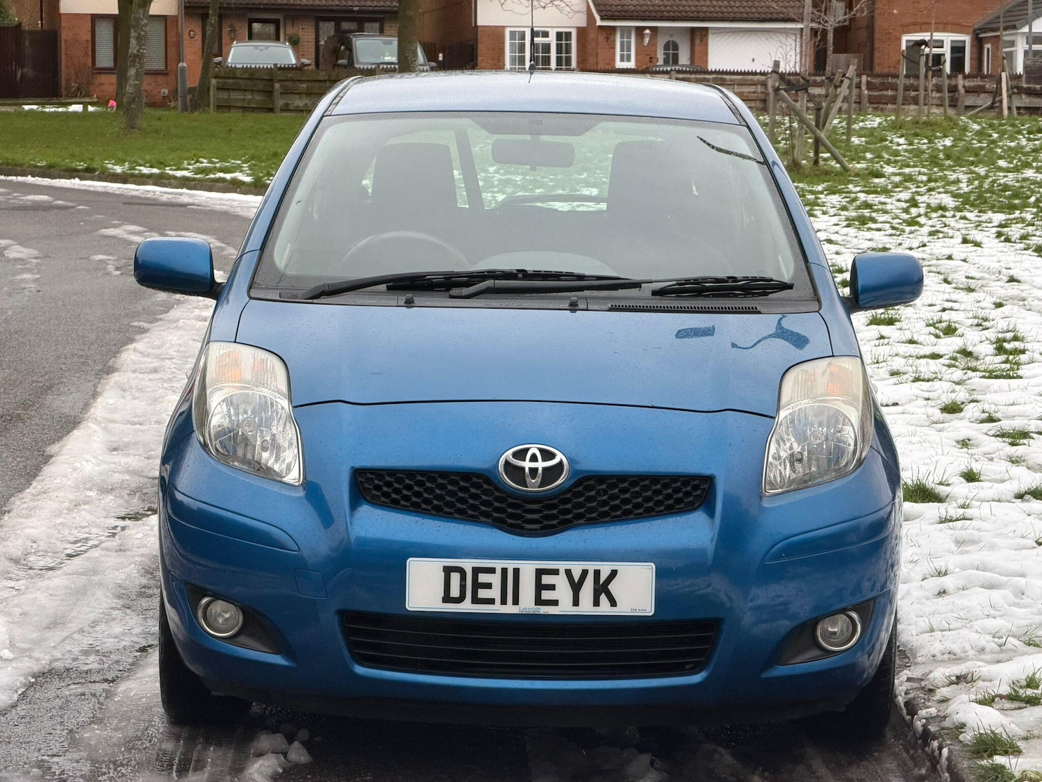 Used Toyota Yaris for sale - 77216263: Photo 8