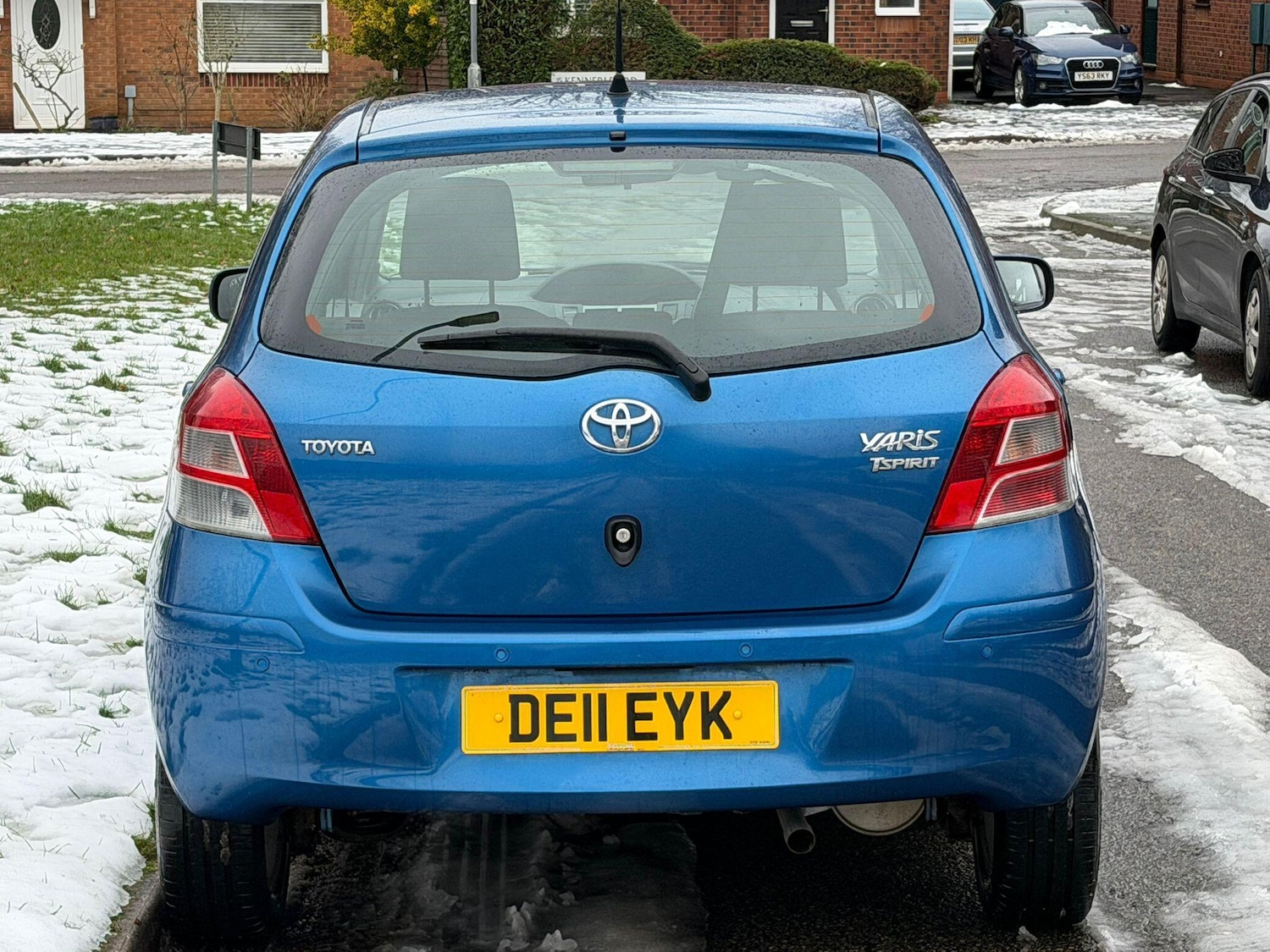 Used Toyota Yaris for sale - 77216263: Photo 9