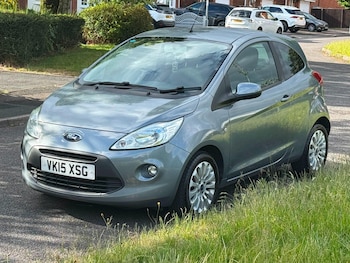 Used Ford Ka 2015 for sale - 78809419: Photo