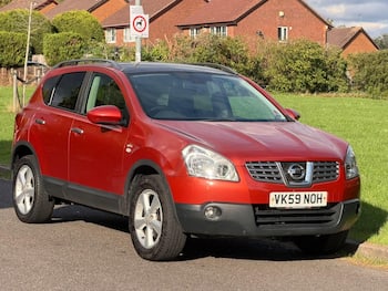Used Nissan Qashqai 2009 for sale - 79821195: Photo
