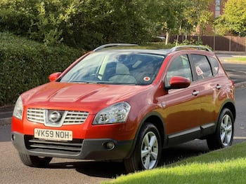 Used Nissan Qashqai 2009 for sale - 79821195: Photo