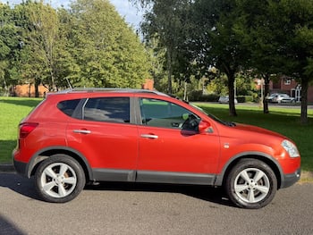 Used Nissan Qashqai 2009 for sale - 79821195: Photo