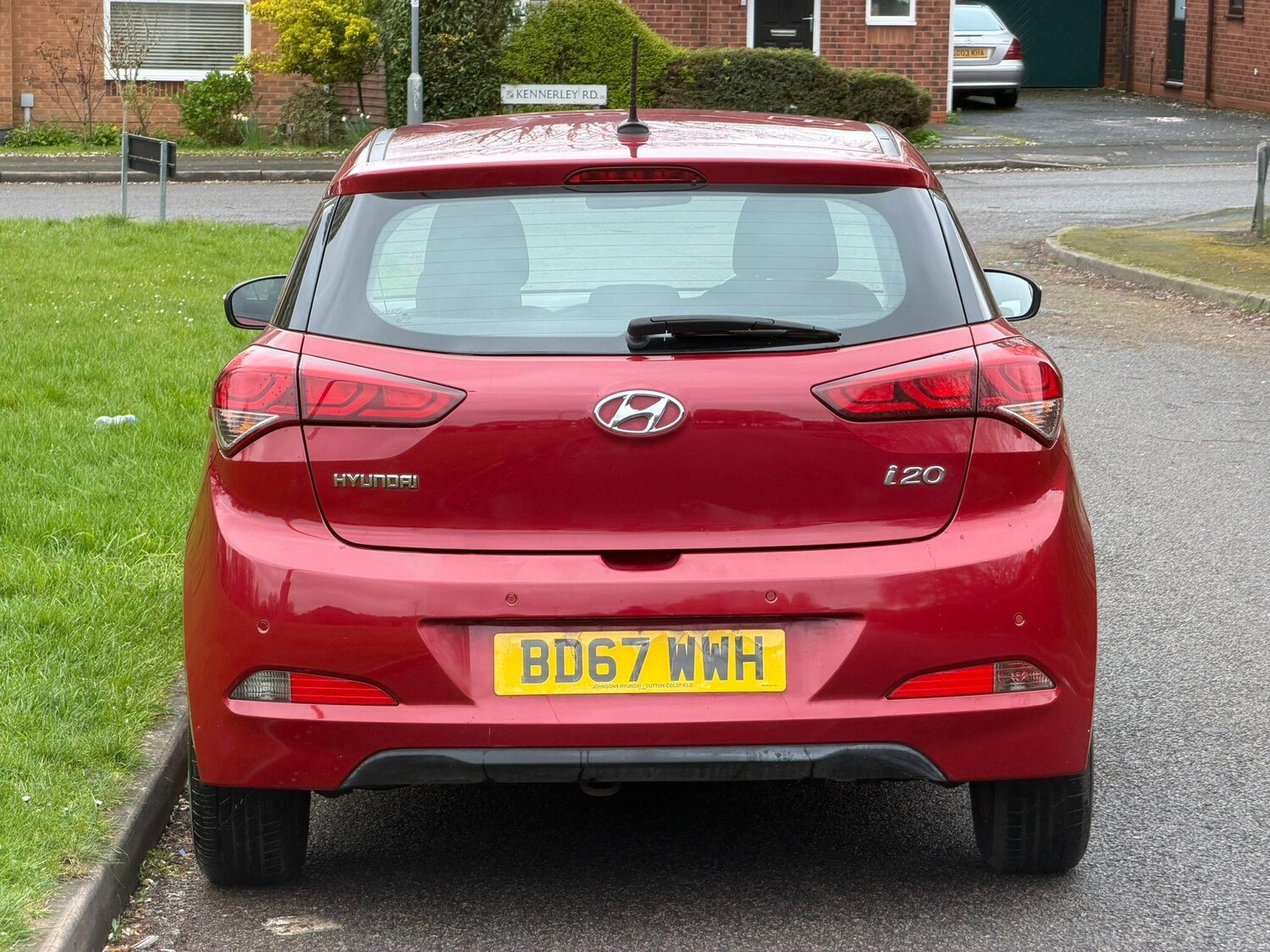 Used Hyundai i20 2017 for sale - 78215718: Photo 10
