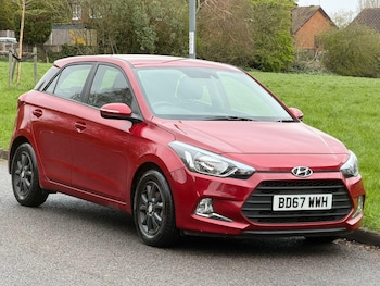 Hyundai i20 feature image