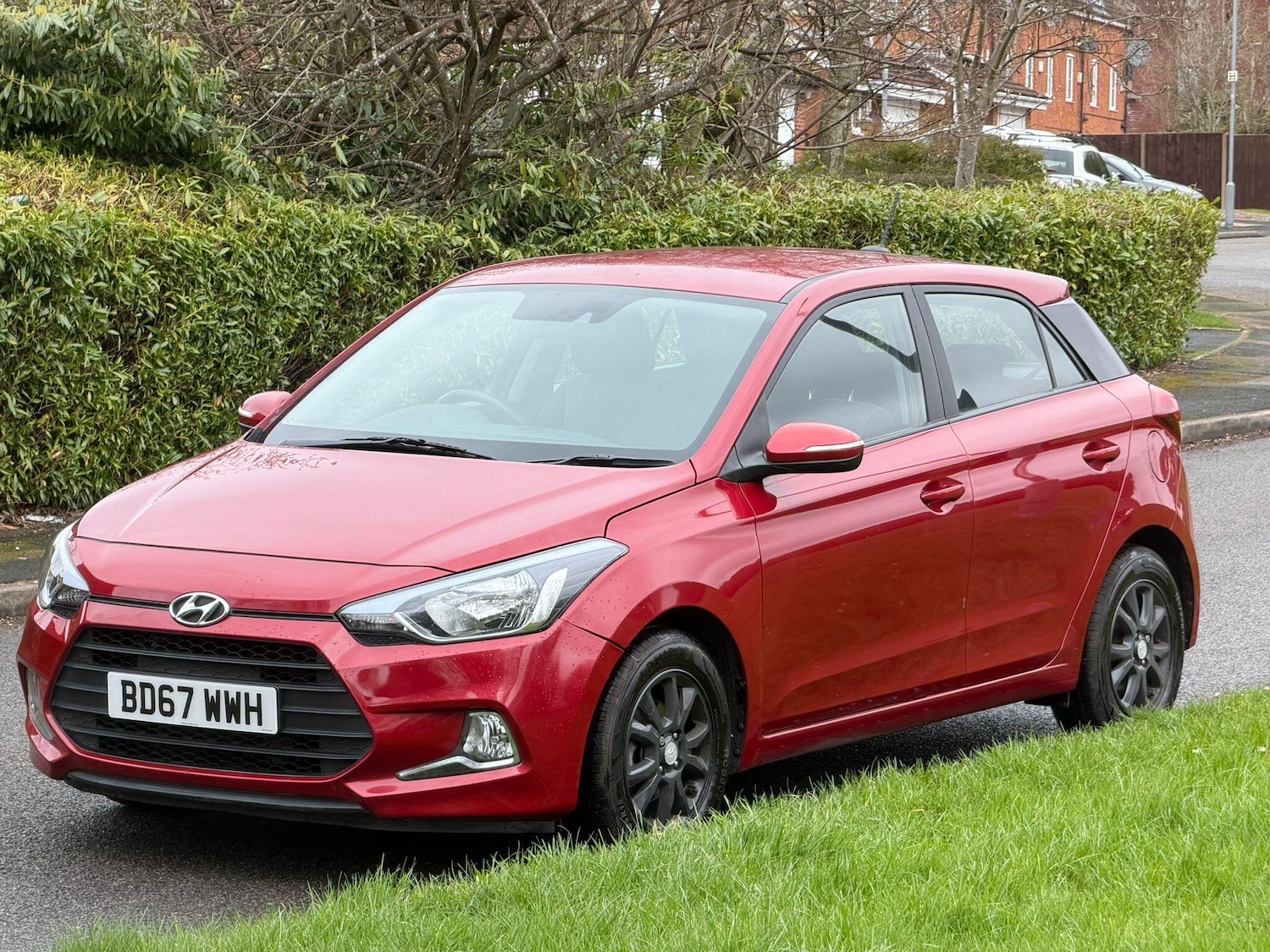 Used Hyundai i20 2017 for sale - 78215718: Photo 2
