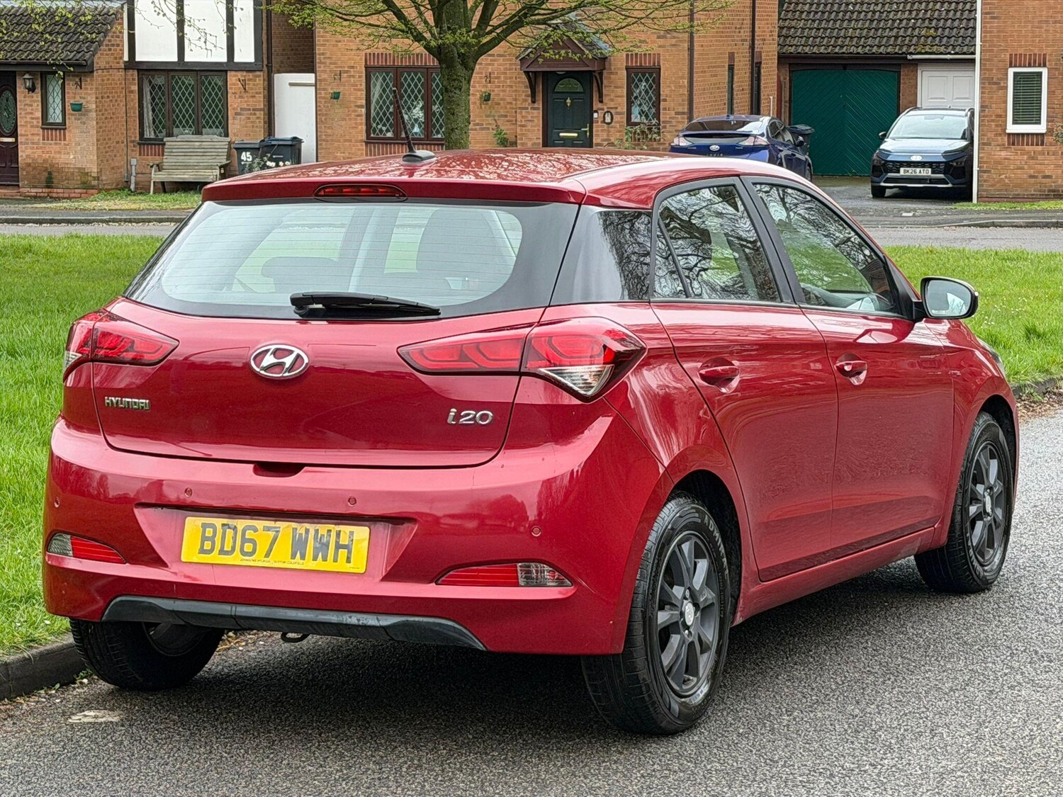 Used Hyundai i20 2017 for sale - 78215718: Photo 7