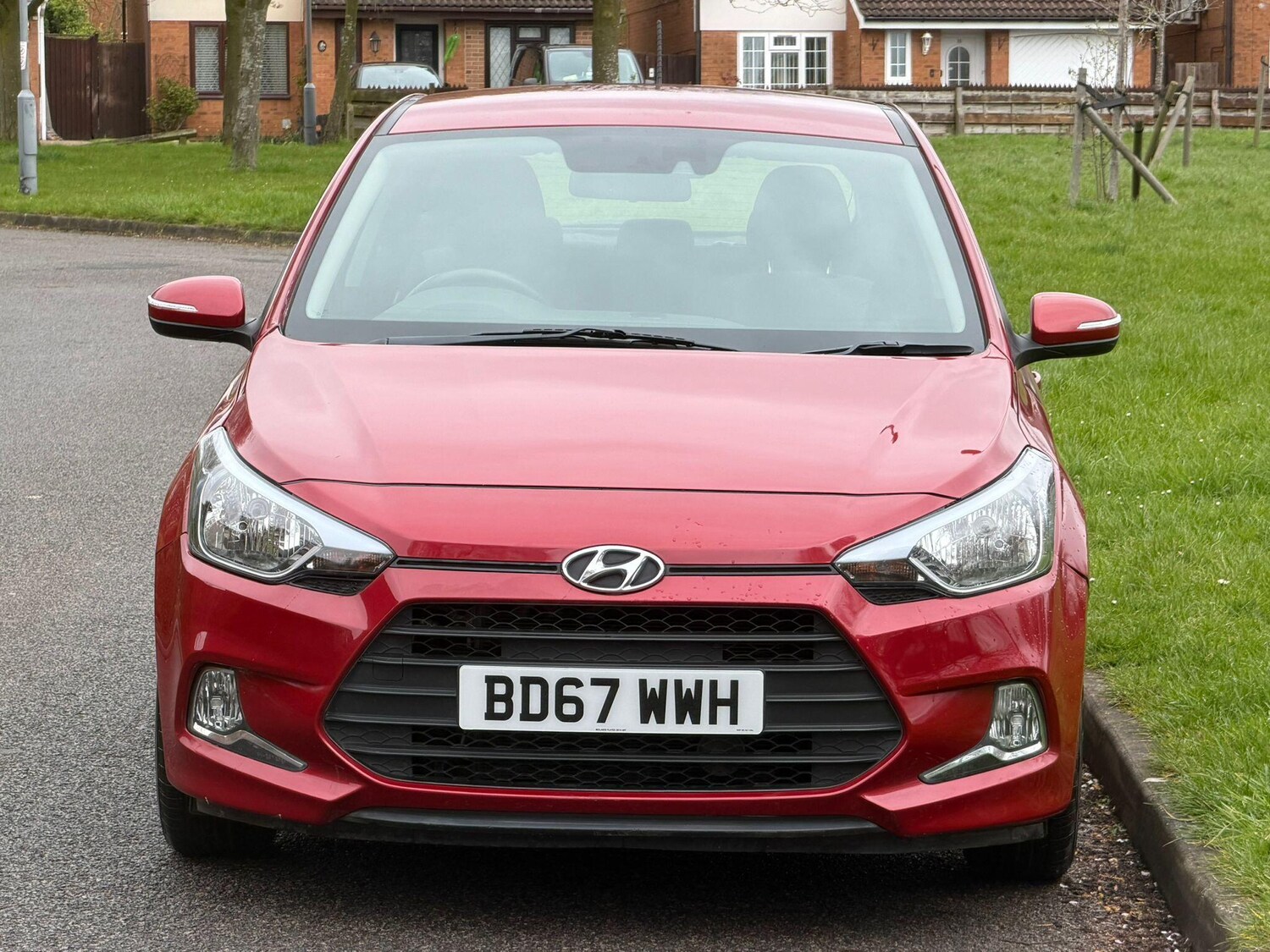 Used Hyundai i20 2017 for sale - 78215718: Photo 9