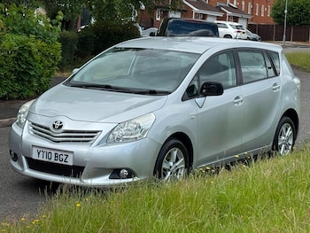 Used Toyota Verso 2010 for sale - 78809246: Photo