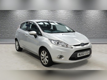 Used Ford Fiesta 2010 for sale - 78528053: Photo