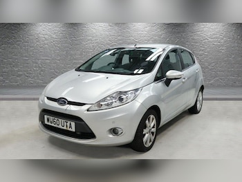 Used Ford Fiesta 2010 for sale - 78528053: Photo