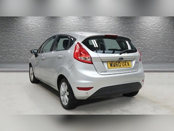Used Ford Fiesta 2010 for sale - 78528053: Photo