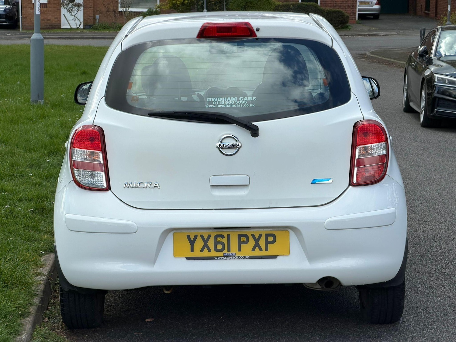 Used Nissan Micra 2011 for sale - 78215689: Photo 10