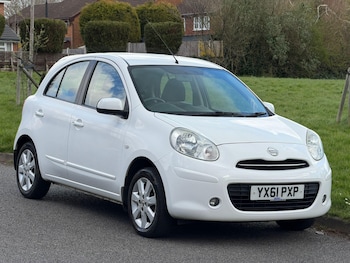 Nissan Micra feature image