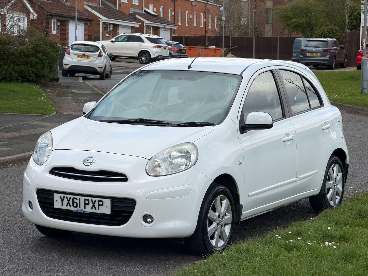 Used Nissan Micra 2011 for sale - 78215689: Photo 2